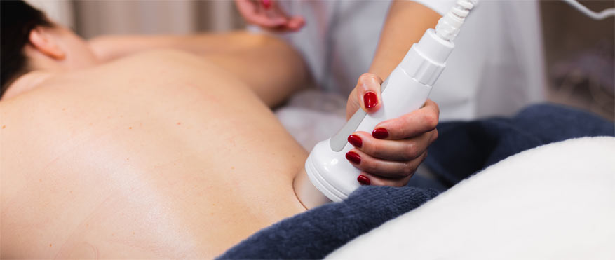 Tecar terapia: come si svolge