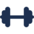 dumbbell-solid