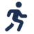 person-running-solid